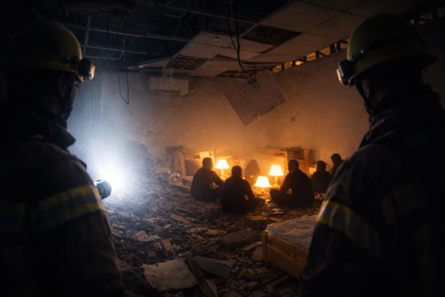 溫燈系列(7W,1200mAH)-兼顧日常家居/緊急照明燈泡